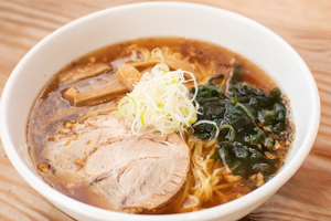 徳とくラーメン