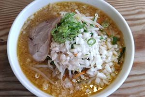 こってり味噌ラーメン