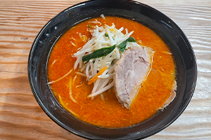 辛味噌ラーメン