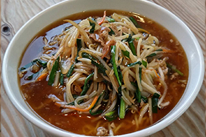 もやしラーメン