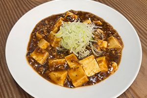 麻婆豆腐